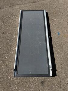 320W Monocrystalline Solar Panel, Aluminum Frame, Approx. 65"x39", MC4 Connectors