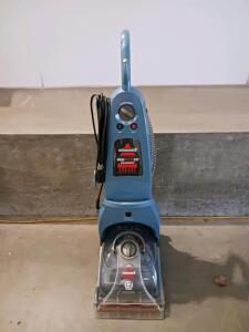 Bissell ProHeat 2X CleanShot Upright Carpet Cleaner With 12-Row Dual DirtLifter PowerBrushes Tested