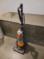 Dyson DC25 Upright Vacuum Cleaner &ndash; 1200W, HEPA Filtration, Orange, Pet Hair Capable Tested - 2