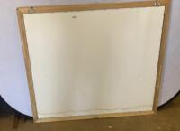 Large Gold Rope-Twist Frame Wall Mirror, 45&rdquo;x51&rdquo;Inches ( SP8 ) - 3