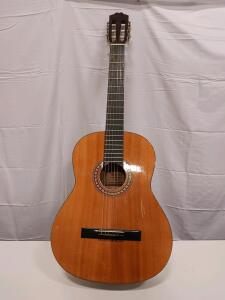 Espa&ntilde;a Guitarras Cl&aacute;sicas Modelo 5 Classical Acoustic Guitar, Spruce Top, Gloss Finish Sp-7