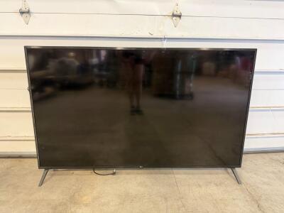 LG 70UM7370PUA 70" 4K UHD LED Smart TV, webOS, 2019, Serial 909RMKUZU236, 3 HDMI