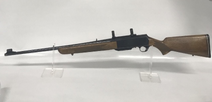 Browning BAR, 7MM Mag Semi-Automatic Centerfire Rifle