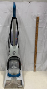 Hoover PowerDash Pet Compact FH50700 Upright Carpet Cleaner, 7A, 0.5 Gal Tanks, 10" Path Sp-18