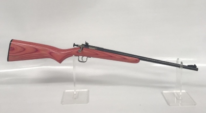 Keystone Arms Cricket, .22Lr Single Shot Rimfire Rifle