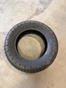 Bridgestone Dueler A/T Ascent LT275/65R20 Tire, Load Range E, 10 Ply, 20" All-Terrain, DOT 0021