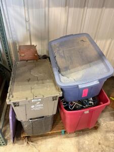Miscellaneous Pallet