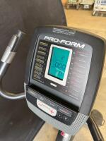ProForm 460R Recumbent Exercise Bike With 18 Resistance Levels And LCD Display - 3