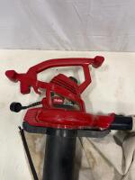 Toro Ultra Blower Vac Electric Leaf Blower/Vacuum 12A 250 MPH 410 CFM With Bag - 2