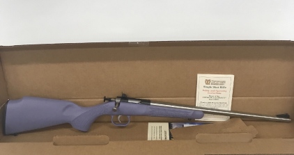 Keystone Arms Cricket, .22LR Bolt Action Rifle