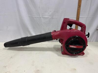 Hyper Tough 20262 Gas Leaf Blower 25CC 2-Cycle 400 CFM 150 MPH With Tube