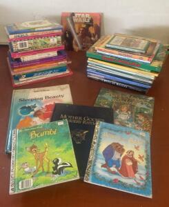 30+ Classic & Modern Children's Books &ndash; Disney, Dr. Seuss, National Geographic ( SP2 )