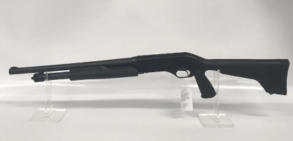 Stevens Model 320, 12 GA Pump Action Shotgun