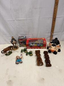 Racing Champions 1:24 #48 Jimmie Johnson 2002 NASCAR, Winner&rsquo;s Circle #24 Jeff Gordon 2003 & More