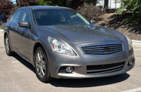 2010 INFINITI G37 - 4X4! - 7