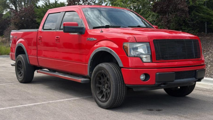 2011 FORD F-150 - 4X4! BUYERS ASSURANCE POLICY!