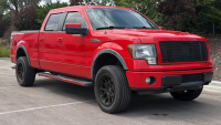 2011 FORD F-150 - 4X4! BUYERS ASSURANCE POLICY!