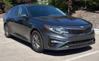2020 KIA OPTIMA - TOUCH SCREEN ENTERTAINMENT CENTER!