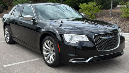 2018 CHRYSLER 300 - 108K MILES!
