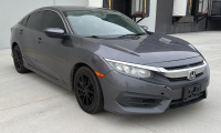 2016 HONDA CIVIC - TINTED WINDOWS!