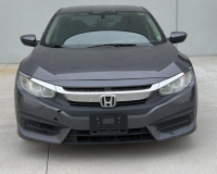 2016 HONDA CIVIC - TINTED WINDOWS! - 2