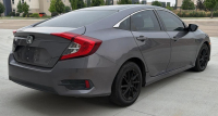 2016 HONDA CIVIC - TINTED WINDOWS! - 6