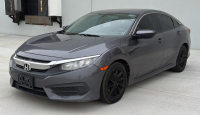 2016 HONDA CIVIC - TINTED WINDOWS! - 8