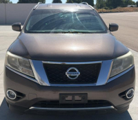 2015 NISSAN PATHFINDER - 4X4! - 2