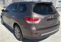 2015 NISSAN PATHFINDER - 4X4! - 4