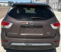 2015 NISSAN PATHFINDER - 4X4! - 5