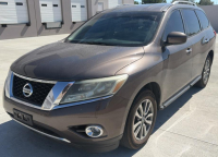 2015 NISSAN PATHFINDER - 4X4! - 8