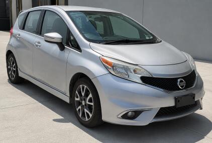 2015 NISSAN VERSA - 105K MILES!