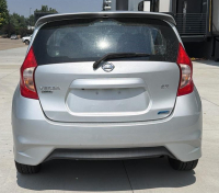 2015 NISSAN VERSA - 105K MILES! - 2