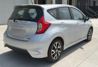2015 NISSAN VERSA - 105K MILES! - 7