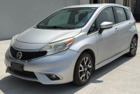 2015 NISSAN VERSA - 105K MILES! - 8
