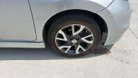 2015 NISSAN VERSA - 105K MILES! - 24