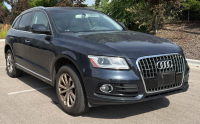 2015 AUDI Q5 - AWD!
