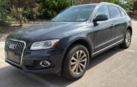 2015 AUDI Q5 - AWD! - 8