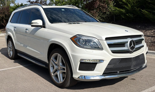 2014 MERCEDES-BENZ - 99K MILES!