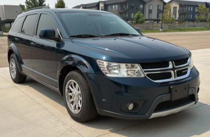 2013 DODGE JOURNEY - 105K MILES!