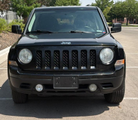 2013 JEEP PATRIOT - 4X4! - 2
