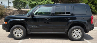 2013 JEEP PATRIOT - 4X4! - 3