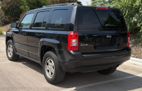 2013 JEEP PATRIOT - 4X4! - 4