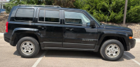 2013 JEEP PATRIOT - 4X4! - 7