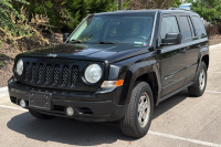 2013 JEEP PATRIOT - 4X4! - 8