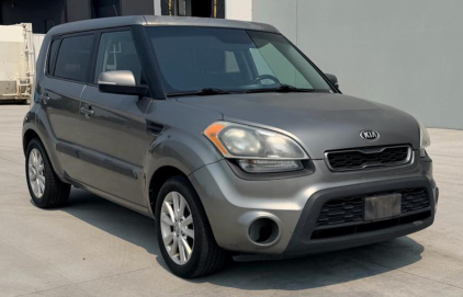 2013 KIA SOUL - RUNS WELL!