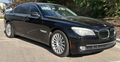 2012 BMW 7 SERIES - 107K MILES!