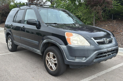 2004 HONDA CR-V - BUYERS ASSURANCE POLICY!