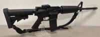Anderson AM-15 Semi-Automatic 5.56 NATO Rifle, 16" Barrel, 4 Magpul PMAGs, Carry Case, Sling - 3