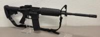 Anderson AM-15 Semi-Automatic 5.56 NATO Rifle, 16" Barrel, 4 Magpul PMAGs, Carry Case, Sling - 5